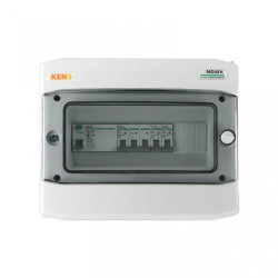 Skrzynka przyłączeniowa pompy ciepła z wyłącznikiem (SH-1136 AC)