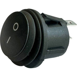 interB&#xE4;r 3630-656.21 Toggle switch 250V 8A 1xOff/On Rocker Switches
