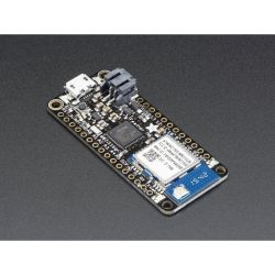 Adafruit Feather M0 WiFi with uFL - ATSAMD21 + ATWINC1500