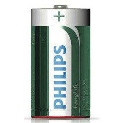 Bateria LONGLIFE R14 tacka Philips
