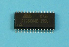 28C64-15SU SO-28 8x8k EEPROM
