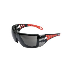 Okulary ochronne szare z paskiem - Yato YT-73701