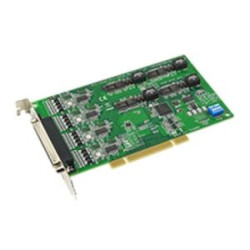 PCI-1610B-DE 4-portowa RS-232 PCI Karta komunikacyjna z zabezpieczeniem przeciwprzepięciowym