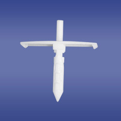 Uchwyt kablowy UKZ-2 (25szt.) 37.02 ELEKTRO-PLAST