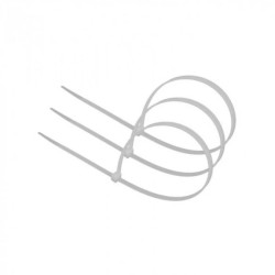 Opaska Kablowa PREMIUM OKP-46350W 4.6x350mm BIAŁA