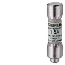 Bezpiecznik 4A 10 X 38mm 600V Siemens