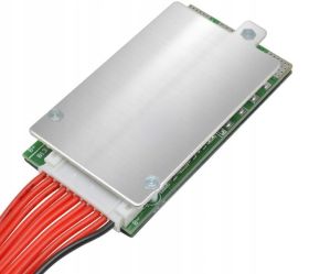 BMS 10S 42V 15-70A Ładowarka 18650