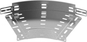 Kolanko 45st. 200x50mm KKMPJ200H50 152214