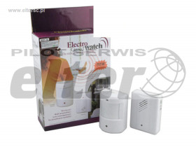 Czujnik ruchu alarm AG175