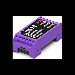 Tibbo Tibbit Block #14 - moduł wyjściowy