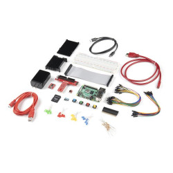SparkFun Raspberry Pi 4 Hardware Starter Kit - 8GB
