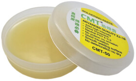 Pasta lutownicza CMT-50 20g do lutowania elementów elektronicznych