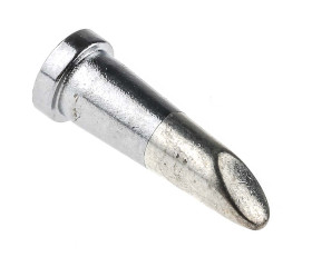 Grot lutowniczy ołówkowy Weller do WSFP/WSP80/WP80/WXP80, LR21/TCPS ostatniej generacji Ścięta 3,2 mm LT
