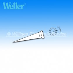 Weller LT 1L Lötspitze, Konisch lang Ø 0,2mm