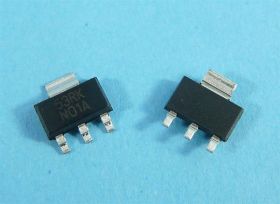 LM-317-S SMD S0T-223 UKŁAD