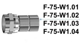 WTYK F75-W1.02 6,8MM UNICON