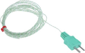 Termopara typ K do +260C 3m kabel 3m IEC