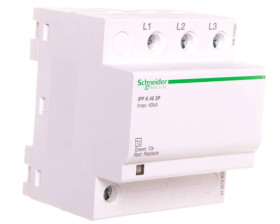 Ogranicznik przepięć iPF40 3P 340 V A9L15582