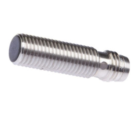 Czujnik indukcyjny M8x1 dł: 30mm zabudowany Sn: 2mm 10-30V DC PNP NO złącze M8 IP67 IB08A780