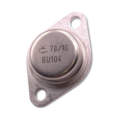 Tranzystor BU104 NPN 150V 7A 85W TO-3 – Inchange Semiconductor