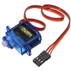 Serwo SG-90 - 9g - 1,8kg/cm - Micro servo SG90