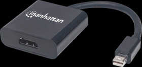 152570 DisplayPort adapter, Mini DP plug to HDMI socket