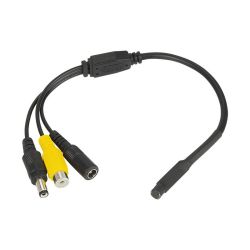 Mikrofon do monitoringu CCTV BL-MIC01 / 77-918