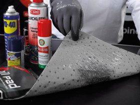 Garage - Oil collecting mat, up to 0.9 liters