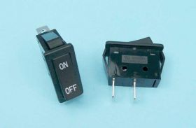 PRZEŁ.KOŁY.R11-2AT 12A/250V ON-OFF 2-PIN