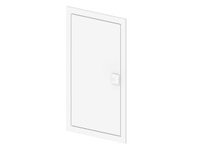 Drzwi do rozdzielni 3/42 metalowe z ramą kompletne MSF 2000-03