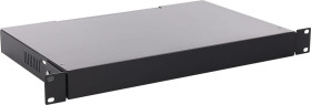 ARAD1SN - obudowa uniwersalna RACK 1U - 450mm