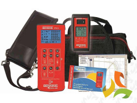 Miernik instalacji fotowoltaicznej zestaw PV 2set PV2-BG050422 Solar Menadzer - BG050423 SUN2 - BG050420 Torba - BG050426 BG0504