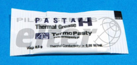 Pasta silikonowa termoprzewodzÄ…ca H 0,5g AG