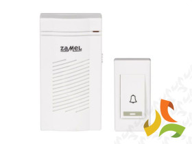 Dzwonek bezprzewodowy bateryjny CLASSIC ST-901 ZAMEL