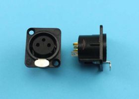 NC3FD-L1-B GN.XLR NEUTRIK