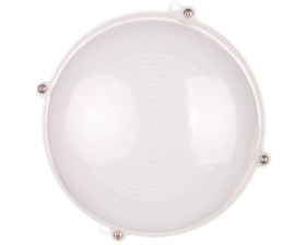 Oprawa kanałowa LUXIA-OK LED 10W 700lm 4000K IK10 IP65 okrągła LD-KALU10OK-40