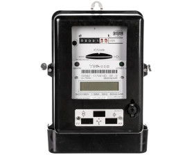 Licznik energii elektrycznej 3-fazowy 4C52adp 1,5/6A 3x220/380V (regenerowany / legalizowany)