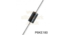 P6KE180 TVS diode - Hitachi