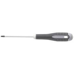 Bahco BE-8725 Ergo Allen Wrench 2.5mm Ball Head Chrome-Plated Burnished Tip