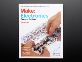 Adafruit Make: Electronics (Charles Platt) - 2nd Edition