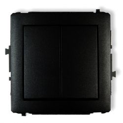 Mechanizm łącznika podwójnego