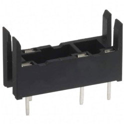 Omron P6D-04P G6B Socket PCB Female Shrouded Connector