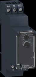RE22R1KMR Off-delay without auxiliary power, 0.05 s - 10 min, 1 W