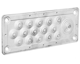 Przepust membranowy szary P-MB16 34.716