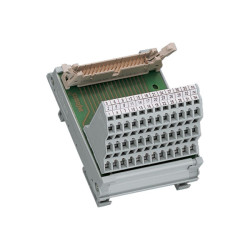 WAGO 289-619 64 Pole Interface Module with Female Connector Type DIN 41651
