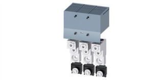 Przyłącza Tunelowe Do Podłączenia 2 Przewodów Cu/Al Z Zaciskiem Pomocniczym Z...