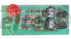 MigajÄ…ce lampki - symulator alarmu samochodowego