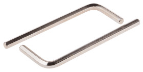 Zestaw kluczy imbusowych Jednostki metryczne RS PRO L 5 szt.