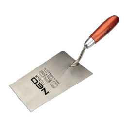 Kielnia trapezowa 160 mm grubość blatu 1.2 mm 50-011