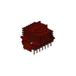 ETD34-K-V-14P-5S-CHAMBER